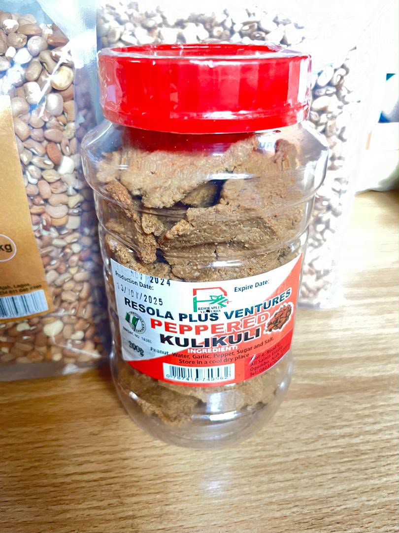 300g Resola Plus Ventures (KuliKuli Jar)